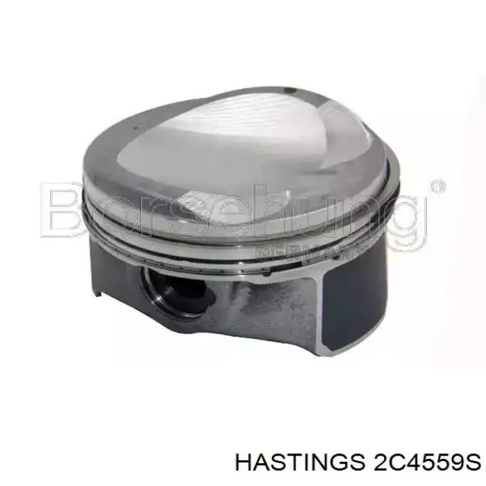 Кольца поршневые STD на 1 цилиндр Hastings 2C4559S цена, от 7.52 USD
