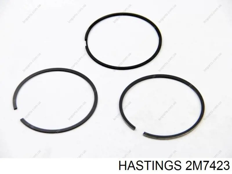 Кольца поршневые STD на 1 цилиндр NE/NPR 8938500000 цена, от 23.29 USD