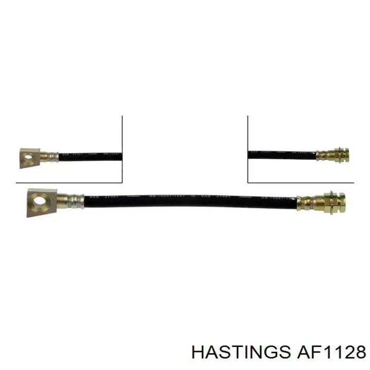 Купить AF1128 Hastings Автомобильный фильтр воздуха