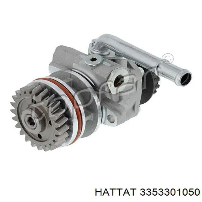 3353301050 Hattat ГУР руля