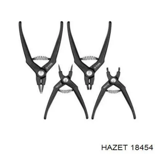  18454 Hazet