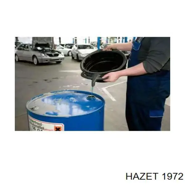 Купить 1972 Hazet 