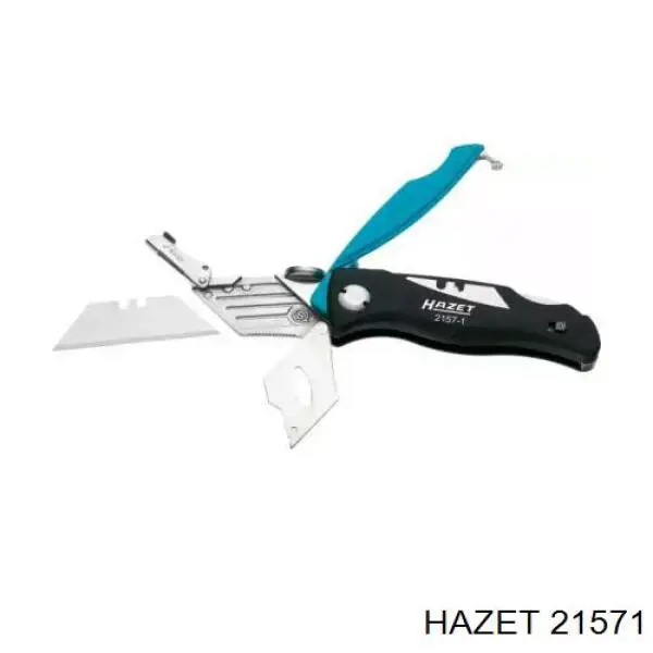  21571 Hazet