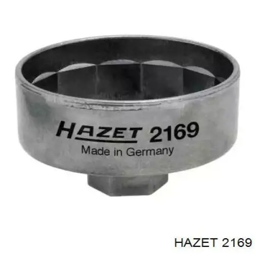 Съемник масляного фильтра 2169 Hazet