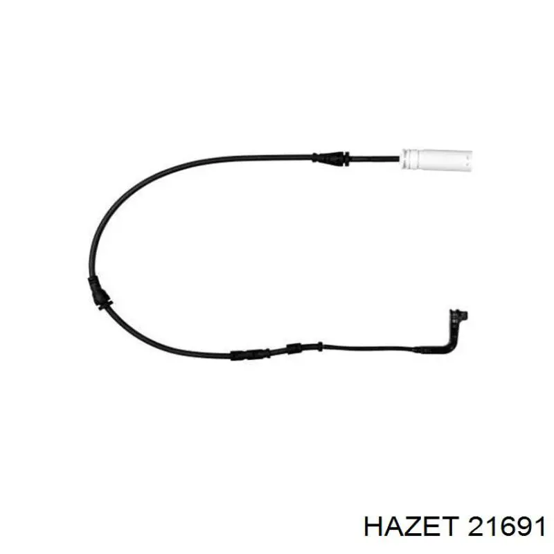 Купить 21691 Hazet Съемник масляного фильтра