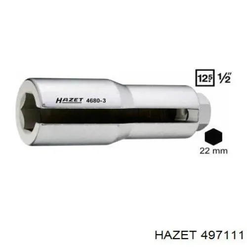  Hazet 497111