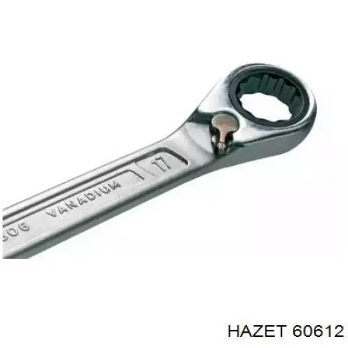  60612 Hazet
