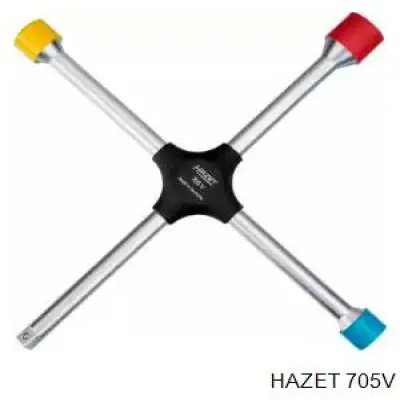  Hazet 705V