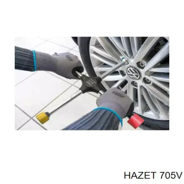 705V Hazet 