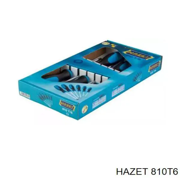 810T6 Hazet 