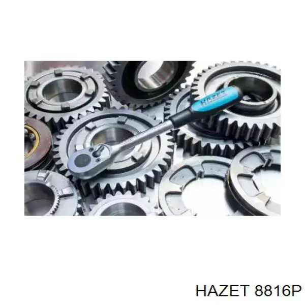 8816P Hazet 