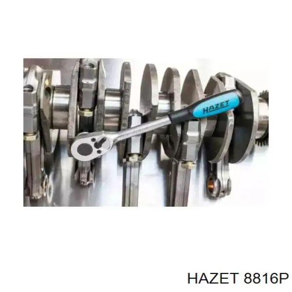  Hazet 8816P цена, от 117.06 USD