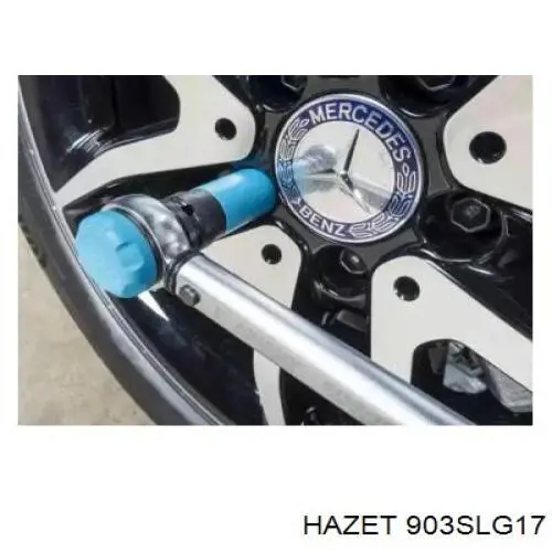 903SLG17 Hazet