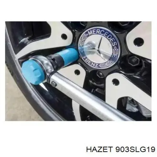 Головка торцевая 903SLG19 Hazet