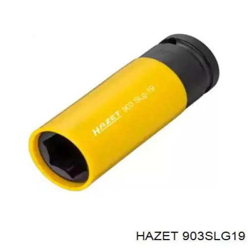 Головка торцевая Hazet 903SLG19