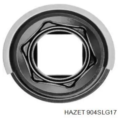 Головка торцевая 904SLG17 Hazet