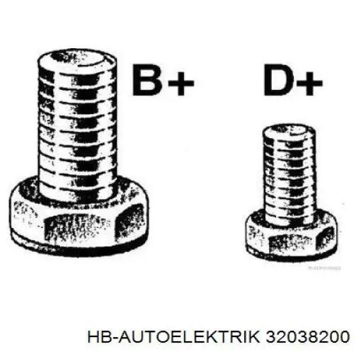 Генератор 90338188 Opel