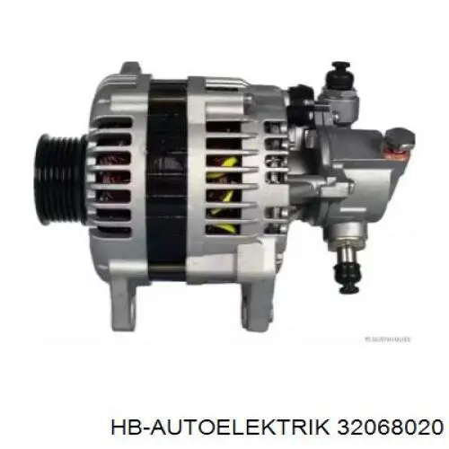 Купить 32068020 HB Autoelektrik Генератор