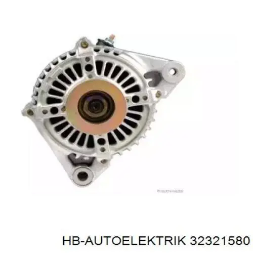 Генератор 32321580 HB Autoelektrik