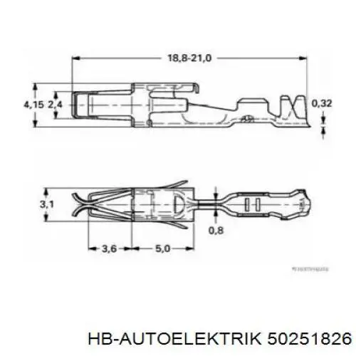  0045455226 Mercedes
