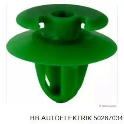 T4041510 Signeda Пистон (клип) крепления обшивки двери