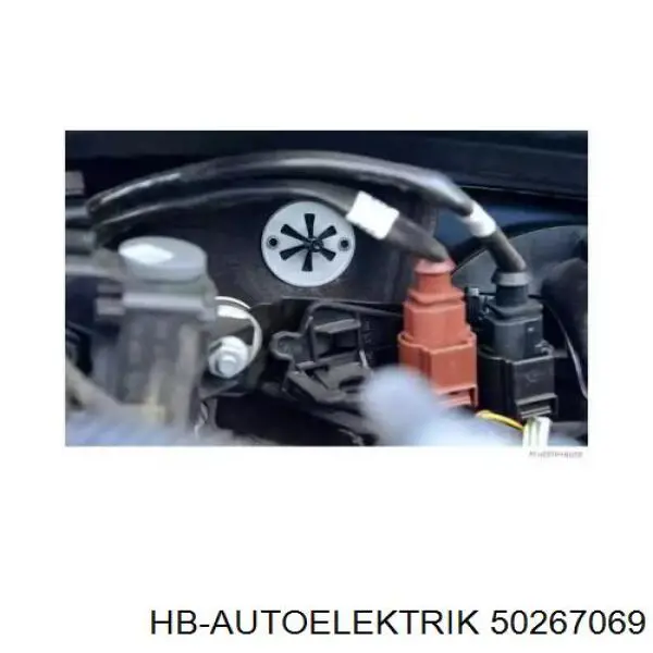 50267069 HB Autoelektrik