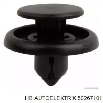 Пистон крепления подкрылка переднего крыла Honda 9046707166 цена, от 0.62 USD