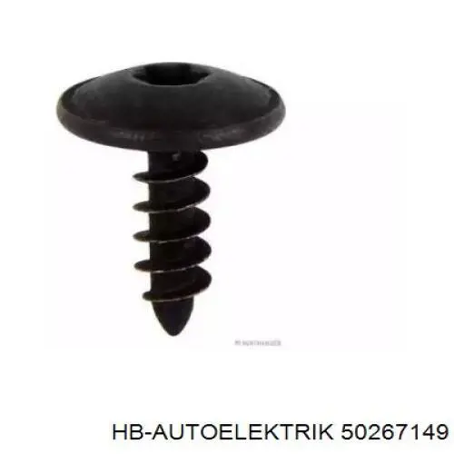 50267149 HB Autoelektrik Защита картера двигателя