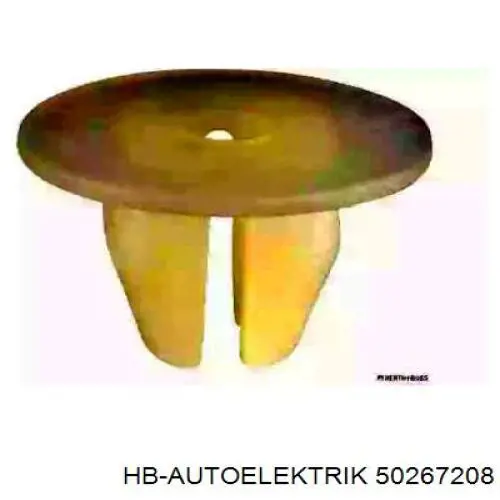 Пистон крепления подкрылок 9018906006 Subaru