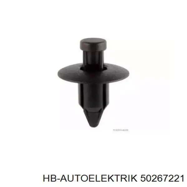 50267221 HB Autoelektrik 