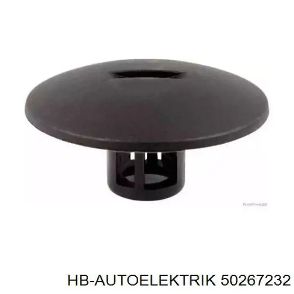 50267232 HB Autoelektrik cápsula (prendedor de fixação de protetor de lama)