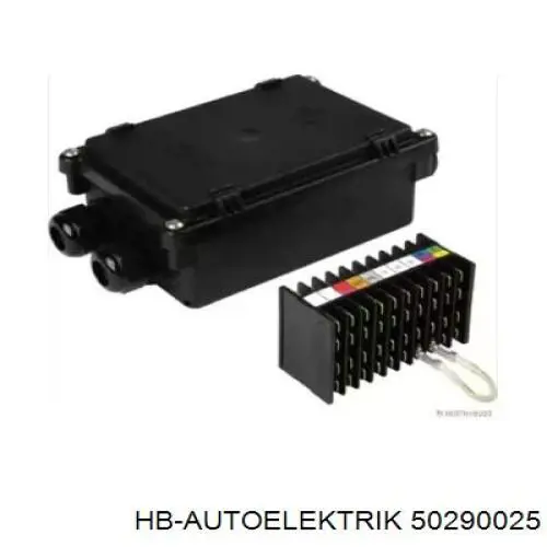 50290025 HB Autoelektrik 