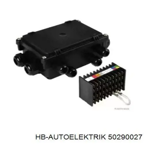 50290027 HB Autoelektrik 
