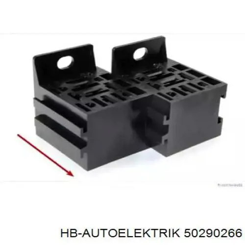  50290266 HB Autoelektrik