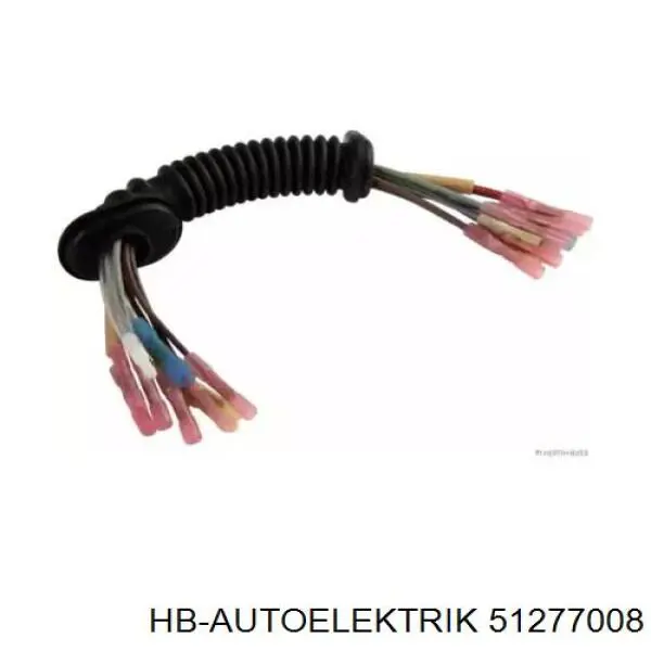  HB Autoelektrik 51277008 цена, от 30.21 USD