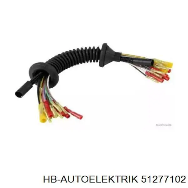 HB Autoelektrik 51277102 цена, от 71.37 USD