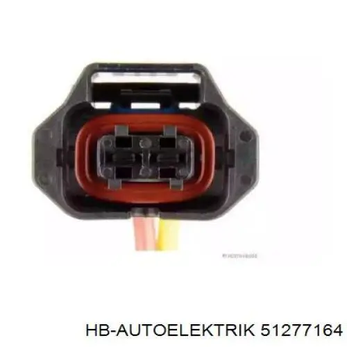 Форсунка впрыска топлива 51277164 HB Autoelektrik