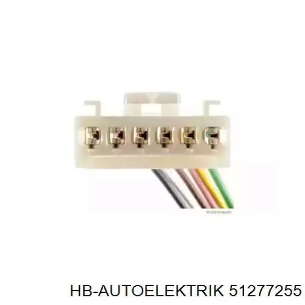  51277255 HB Autoelektrik