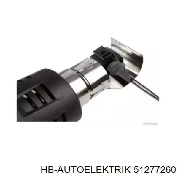 Разъем (фишка) универсальный HB Autoelektrik 51277260 цена, от 7.06 USD