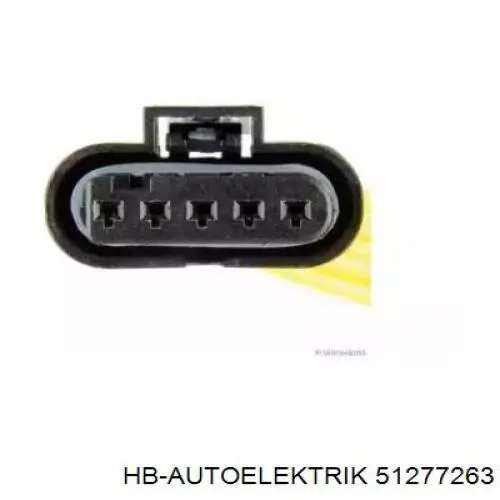  HB Autoelektrik 51277263 цена, от 2.82 USD