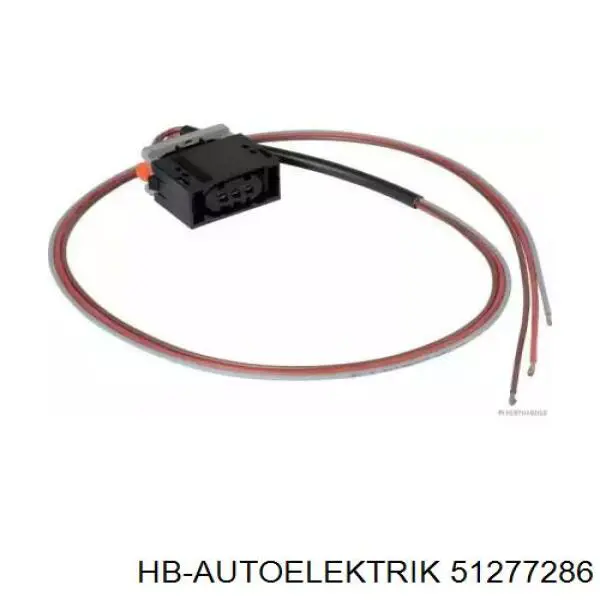  HB Autoelektrik 51277286 цена, от 34.18 USD