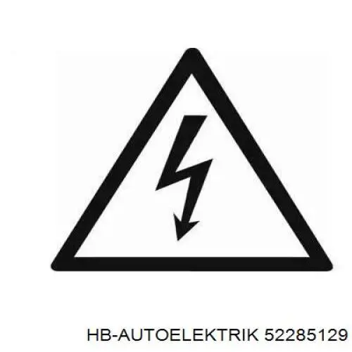 52285129 HB Autoelektrik клемма аккумулятора (акб)