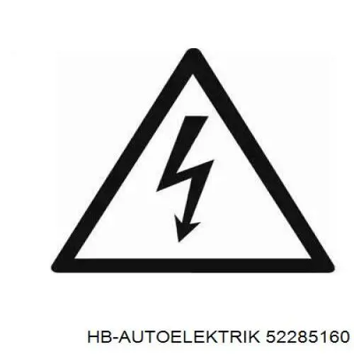 Купить 52285160 HB Autoelektrik Клема на авто аккумулятор
