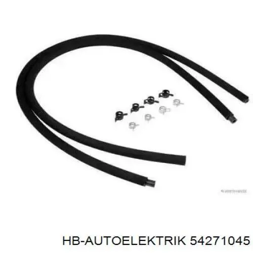  HB Autoelektrik 54271045
