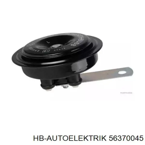 Звуковой сигнал 56370045 Herth+buss
