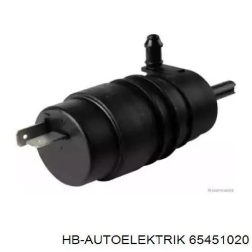 Моторчик омывателя 65451020 HB Autoelektrik