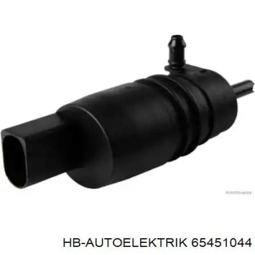 Моторчик омывателя 65451044 HB Autoelektrik