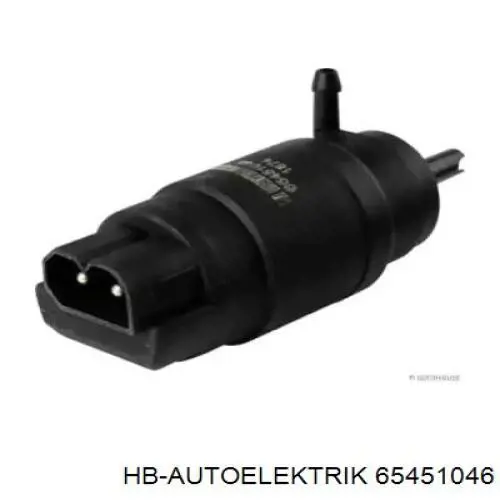 65451046 HB Autoelektrik 