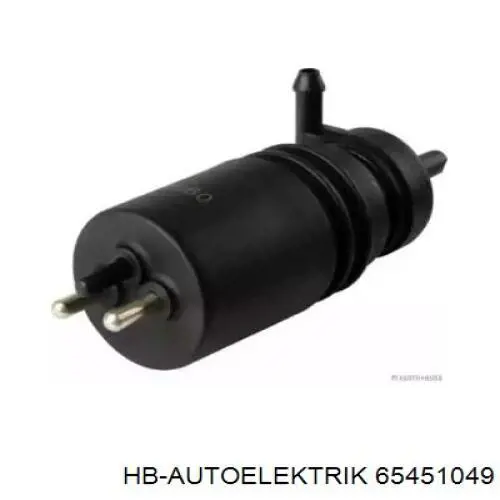 Моторчик омывателя 65451049 HB Autoelektrik