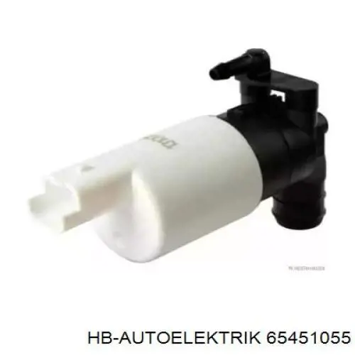 Моторчик омывателя 65451055 HB Autoelektrik